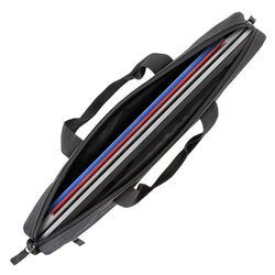 Geanta pentru laptop + mouse fara fir RivaCase Regent 8038 (Black) Thumb