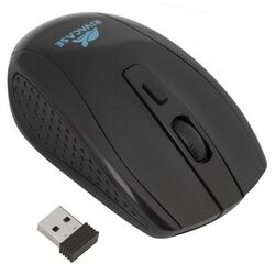 Geanta pentru laptop + mouse fara fir RivaCase Regent 8038 (Black) Thumb