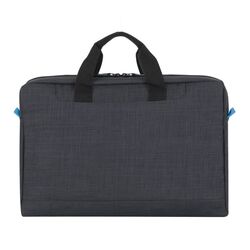 Geanta pentru laptop + mouse fara fir RivaCase Regent 8058 (Black) Thumb