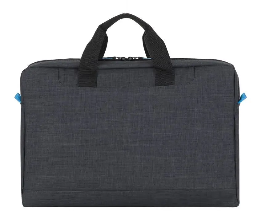 Geanta pentru laptop + mouse fara fir RivaCase Regent 8058 (Black)