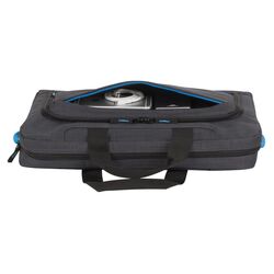 Geanta pentru laptop + mouse fara fir RivaCase Regent 8058 (Black) Thumb