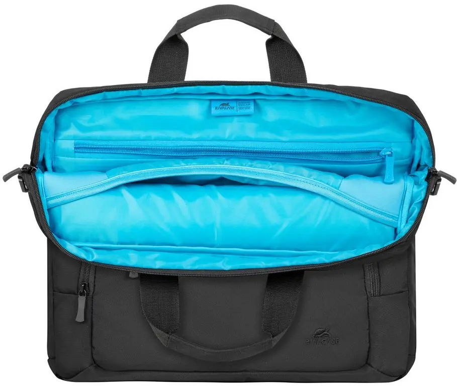 Сумка для ноутбука RivaCase 7521 Eco (Black)