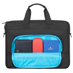 Сумка для ноутбука RivaCase 7521 Eco (Black) Thumb
