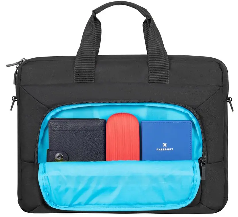 Сумка для ноутбука RivaCase 7521 Eco (Black)