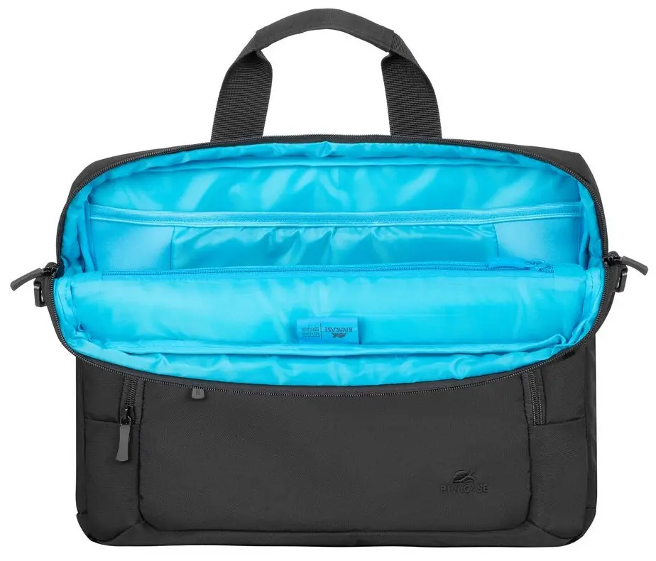 Сумка для ноутбука RivaCase 7521 Eco (Black)