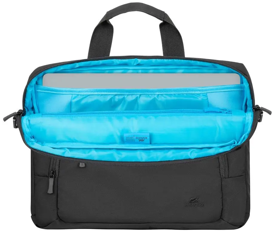 Сумка для ноутбука RivaCase 7521 Eco (Black)