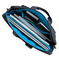 Geanta pentru laptop RivaCase Alpendorf 7531 Eco (Black) Thumb