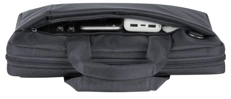 Geanta pentru laptop RivaCase Central 8221 (Black)