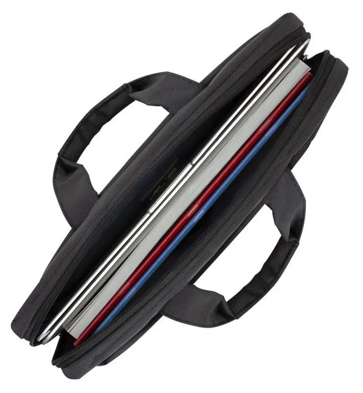 Geanta pentru laptop RivaCase Central 8221 (Black)