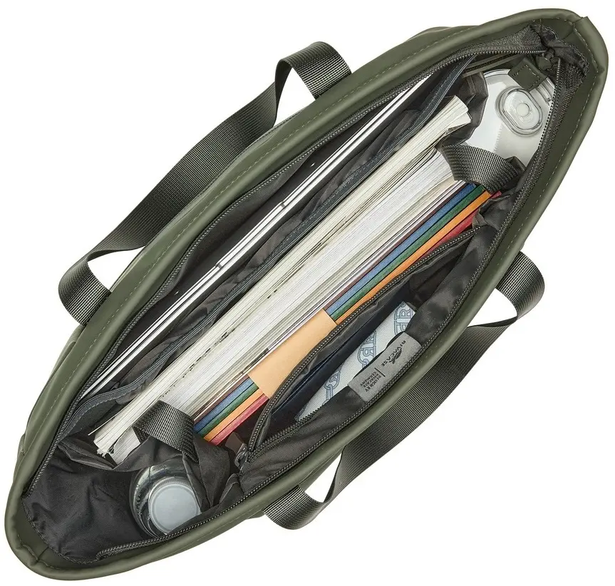 Geanta pentru laptop Rivacase Eden 7821 (Olive Green)