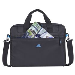 Geanta pentru laptop RivaCase Regent 8027 (Black) Thumb