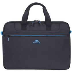 Geantă pentru laptop RivaCase Regent 8037 (Black) Thumb