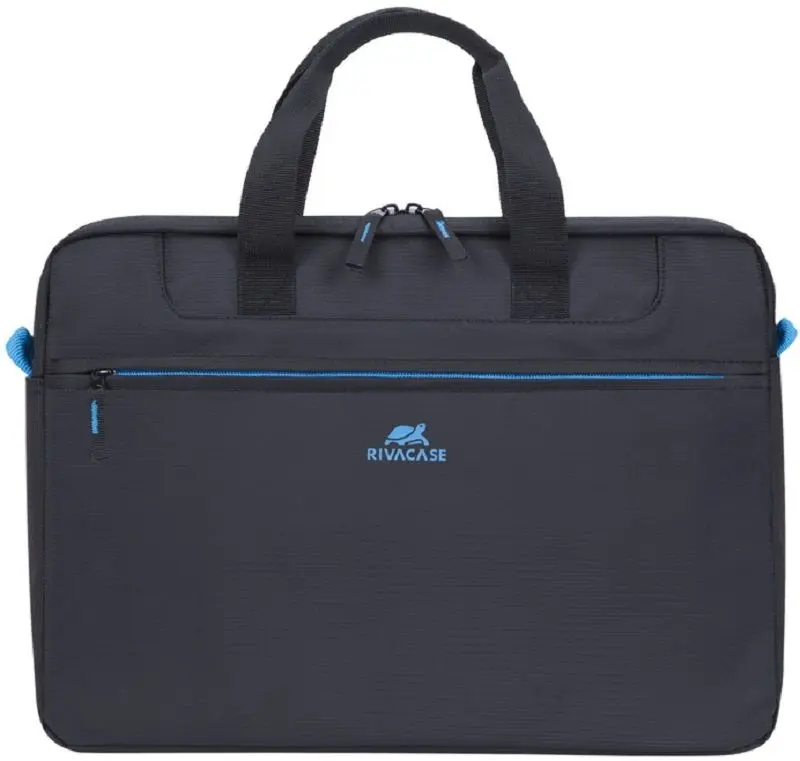 Geantă pentru laptop RivaCase Regent 8037 (Black)