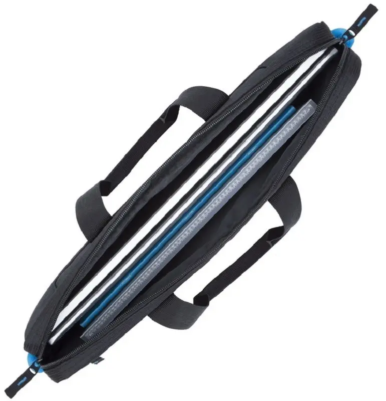 Geantă pentru laptop RivaCase Regent 8037 (Black)