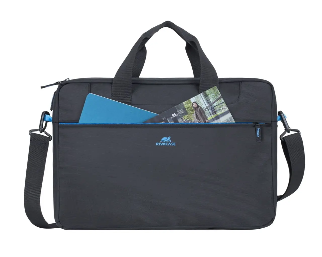 Сумка для ноутбука RivaCase Regent 8057 (Black)