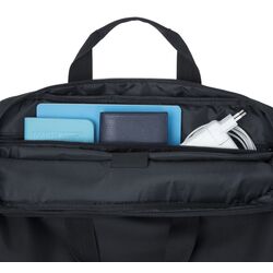 Сумка для ноутбука RivaCase Regent 8057 (Black) Thumb