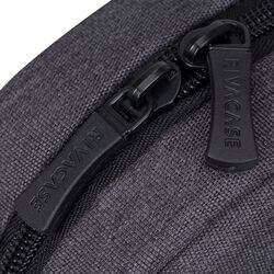 Geanta pentru laptop RivaCase Suzuka Eco 7730 (Grey/Black) Thumb