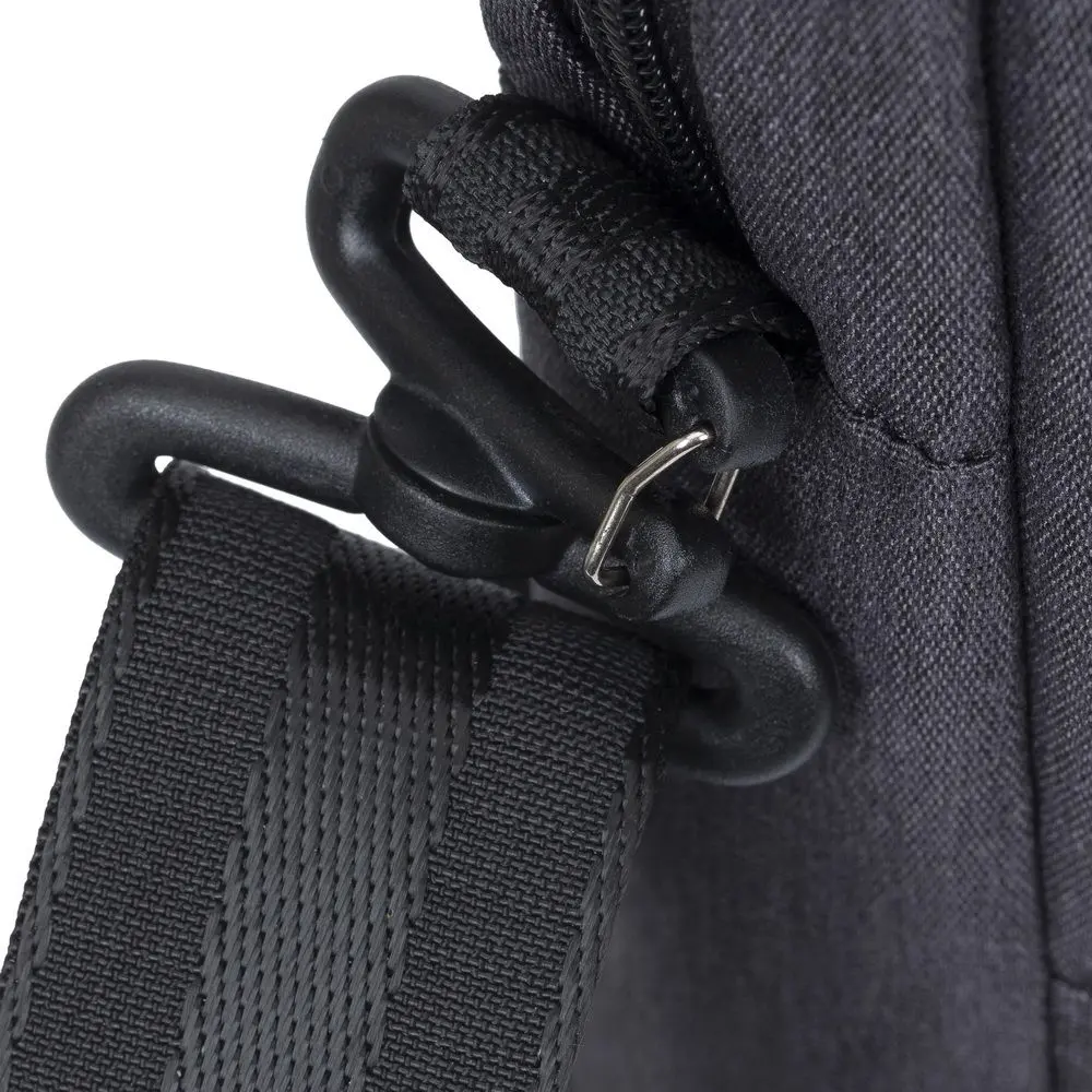 Geanta pentru laptop RivaCase Suzuka Eco 7730 (Grey/Black)