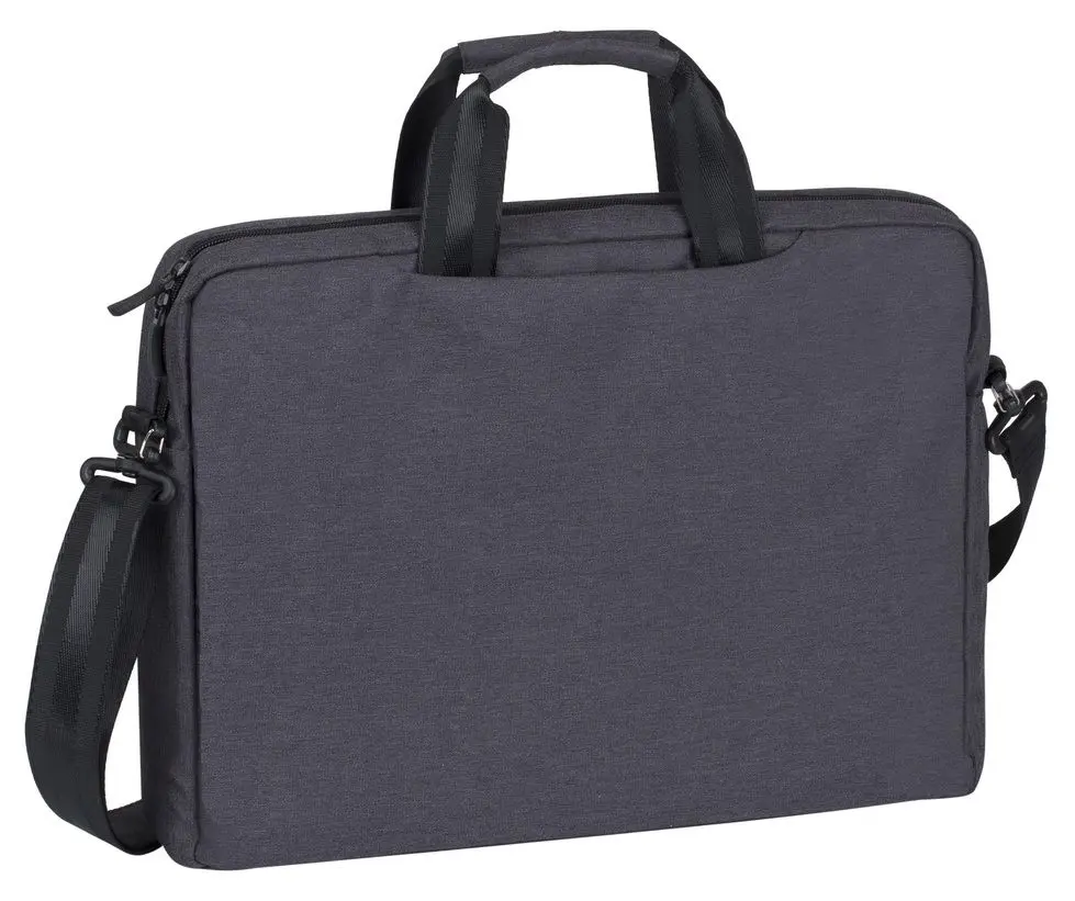 Geanta pentru laptop RivaCase Suzuka Eco 7730 (Grey/Black)