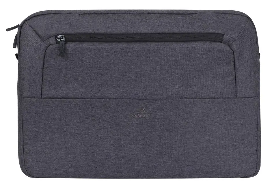 Geanta pentru laptop RivaCase Suzuka Eco 7730 (Grey/Black)