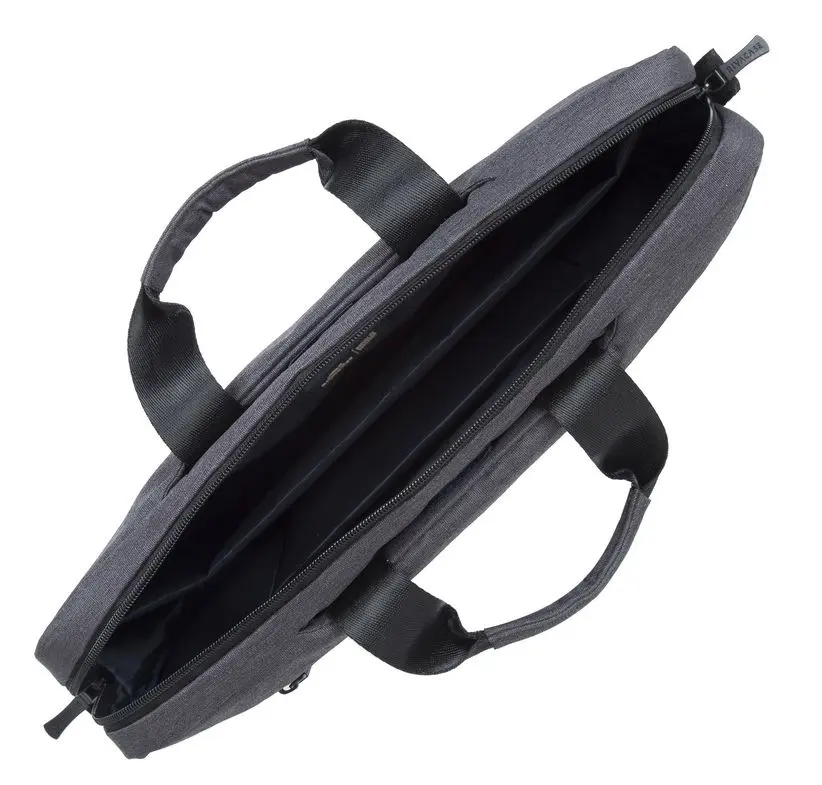 Geanta pentru laptop RivaCase Suzuka Eco 7730 (Grey/Black)