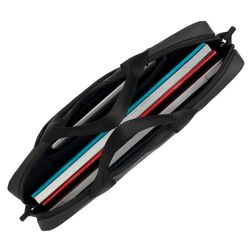 Geanta pentru laptop RivaCase Tivoli 8720 (Grey) Thumb