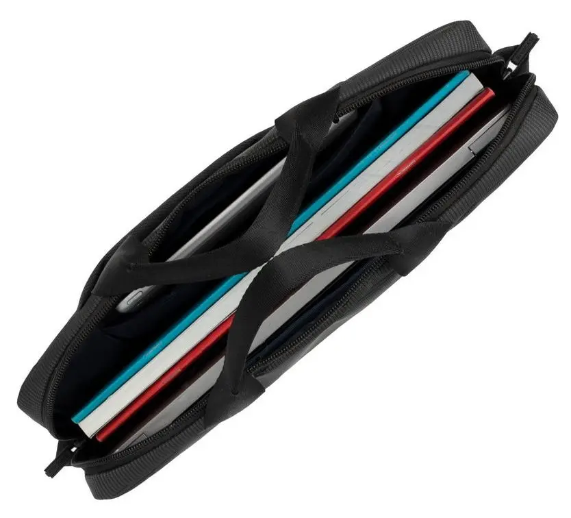 Geanta pentru laptop RivaCase Tivoli 8720 (Grey)