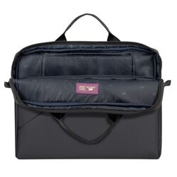 Geanta pentru laptop RivaCase Tivoli 8720 (Grey) Thumb
