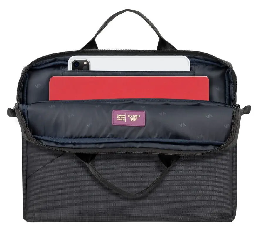 Geanta pentru laptop RivaCase Tivoli 8720 (Grey)