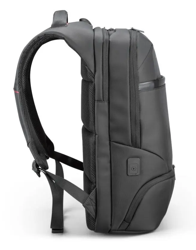 Rucsac pentru laptop Serioux Smart Travel ST9588 (Black) - 4