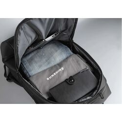 Rucsac pentru laptop Serioux Smart Travel ST9588 (Black) Thumb