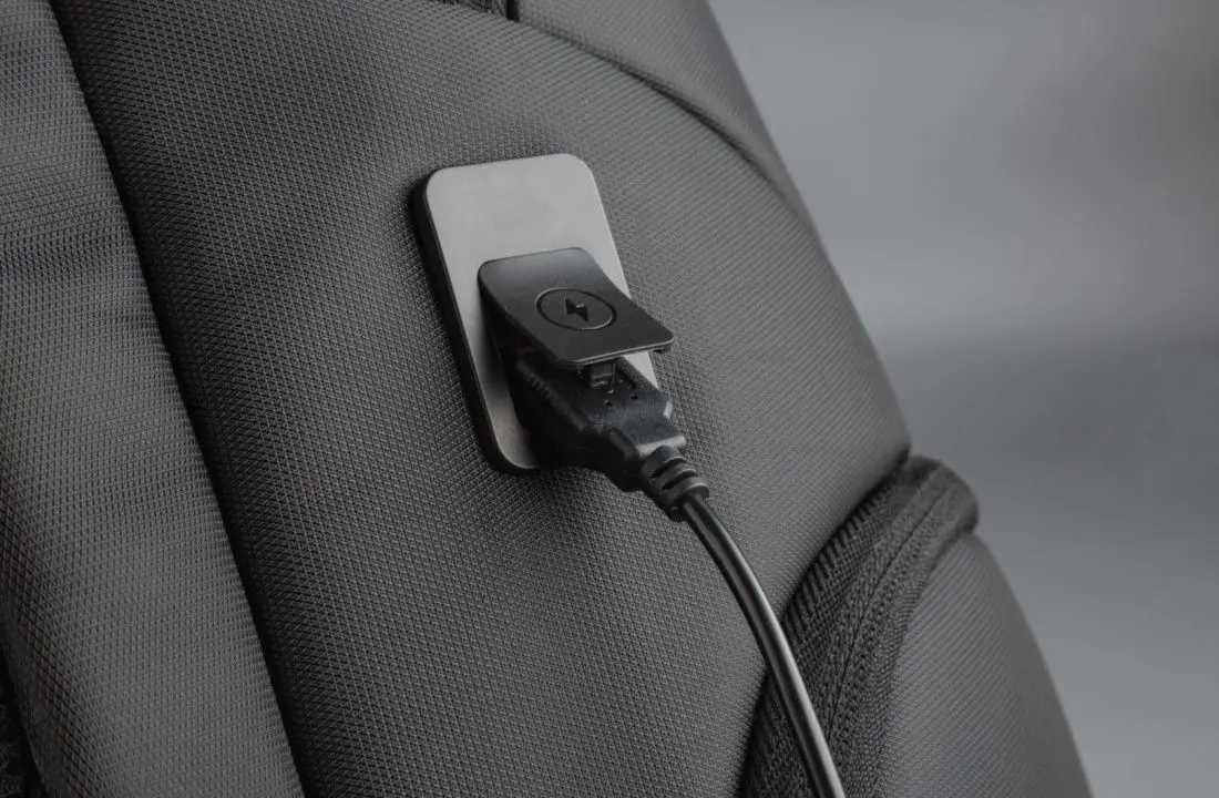 Rucsac pentru laptop Serioux Smart Travel ST9588 (Black) - 6