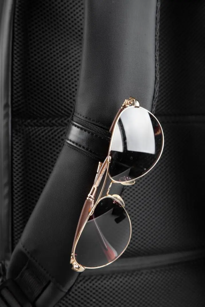 Rucsac pentru laptop Serioux Smart Travel ST9590 (Black) - 6