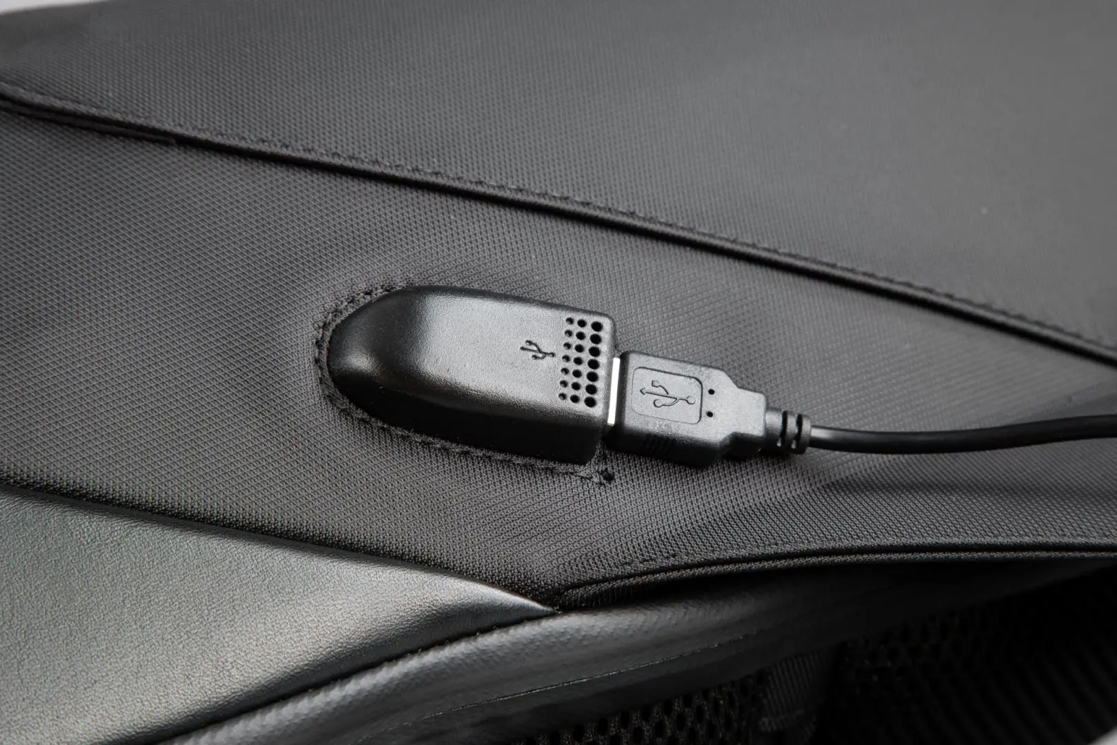 Rucsac pentru laptop Serioux Smart Travel ST9590 (Black) - 7