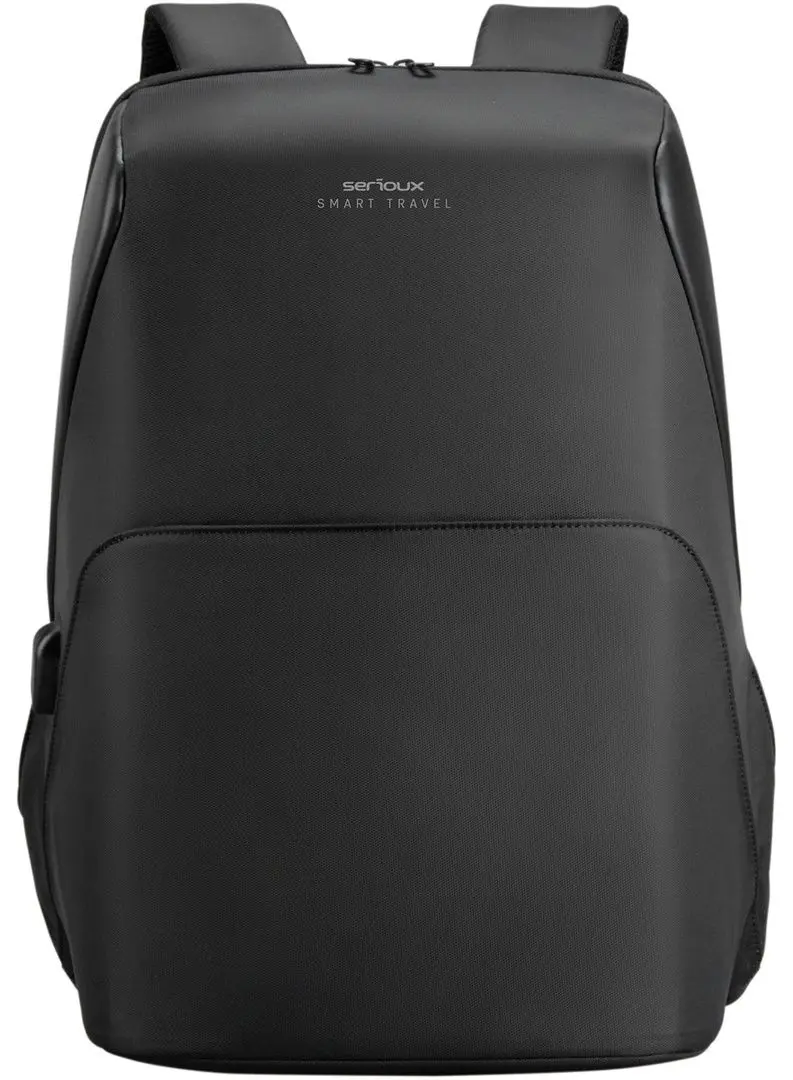 Rucsac pentru laptop Serioux Smart Travel ST9590 (Black)