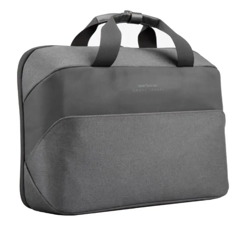 Geanta pentru laptop Serioux Smart Travel ST9610 (Black) - 3