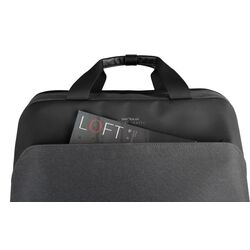 Geanta pentru laptop Serioux Smart Travel ST9610 (Black) Thumb