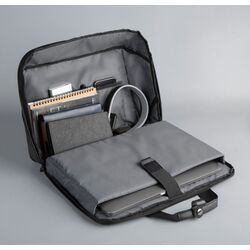 Geanta pentru laptop Serioux Smart Travel ST9610 (Black) Thumb