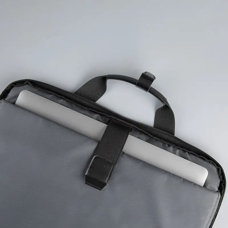 Geanta pentru laptop Serioux Smart Travel ST9610 (Black) - 7