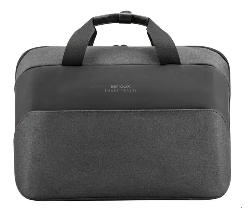 Geanta pentru laptop Serioux Smart Travel ST9610 (Black)