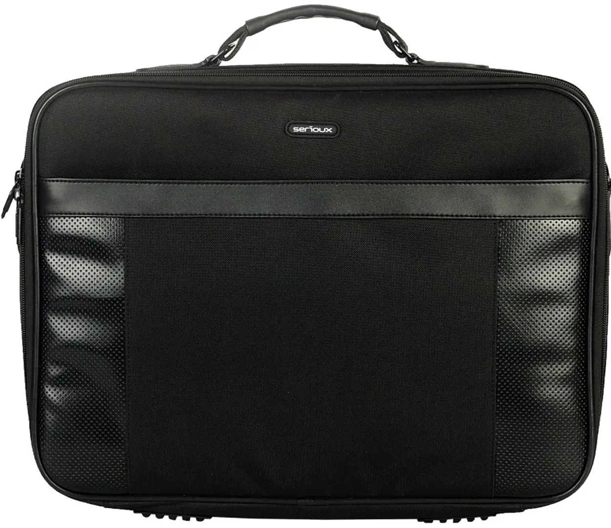 Geanta pentru laptop Serioux SNC-EL156 (Black)