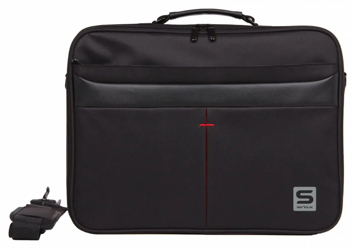 Geanta pentru laptop Serioux SRX-8444 (Black) - 2