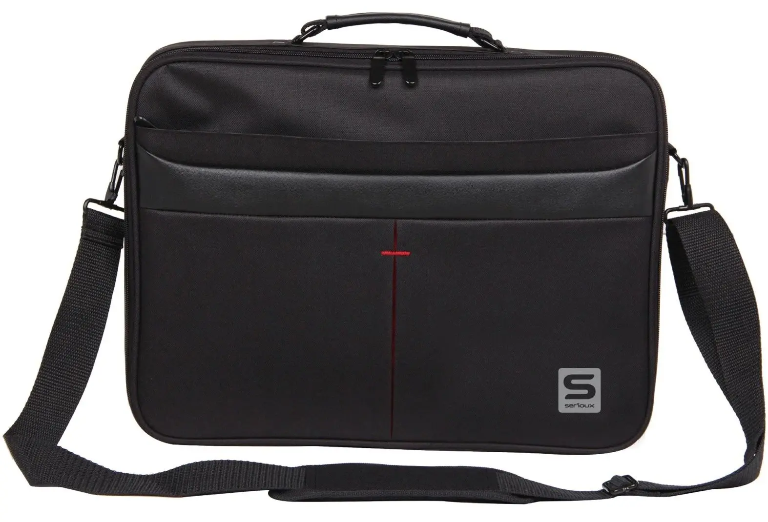 Geanta pentru laptop Serioux SRX-8444 (Black)