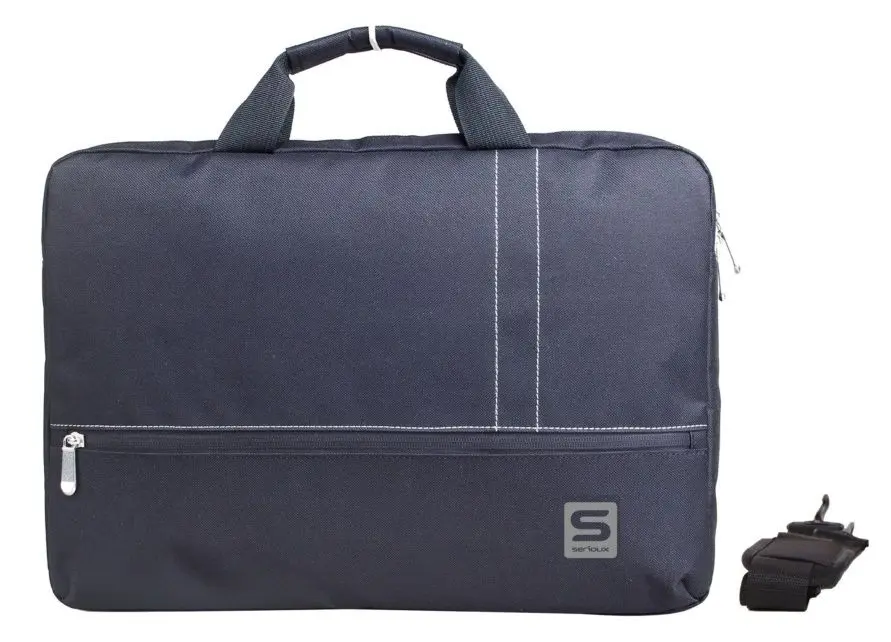 Geanta pentru laptop Serioux SRX-8915 (Navy)