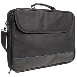Geanta pentru laptop Spacer SPSB-HANS-BK (Black) Thumb