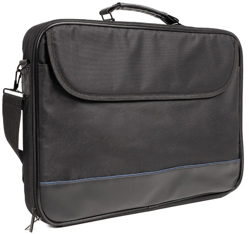 Geanta pentru laptop Spacer SPSB-HANS-BK (Black)