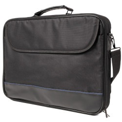 Geanta pentru laptop Spacer SPSB-HANS-BK (Black) Thumb