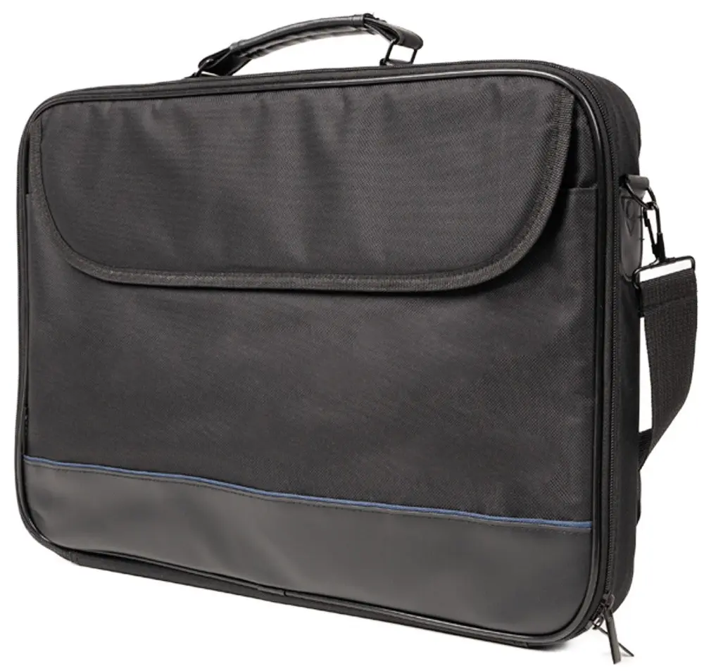 Geanta pentru laptop Spacer SPSB-HANS-BK (Black)