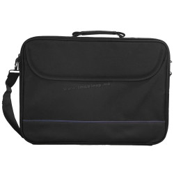 Geanta pentru laptop Spacer SPSB-HANS-BK (Black)