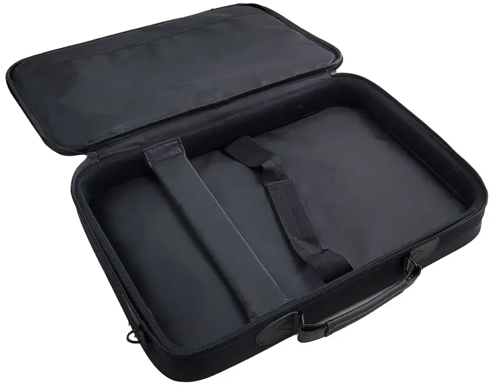 Geanta pentru laptop Spacer SPSB-HANS-BK (Black)